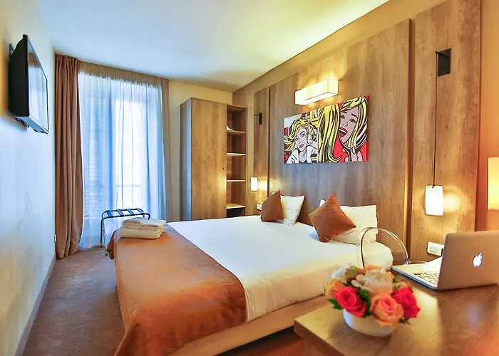 Hotel Le Seize, Nice Centre