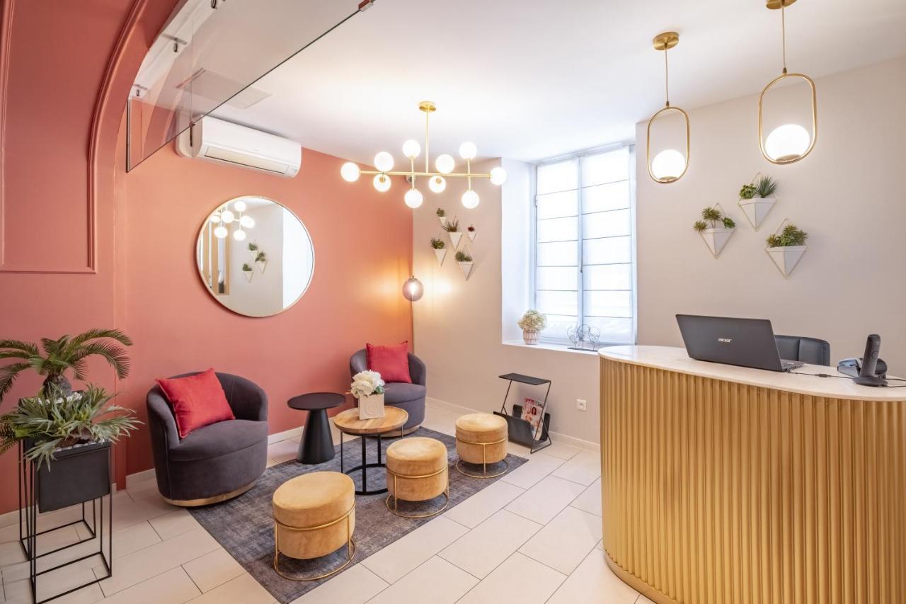Hotel Le Seize, Centre