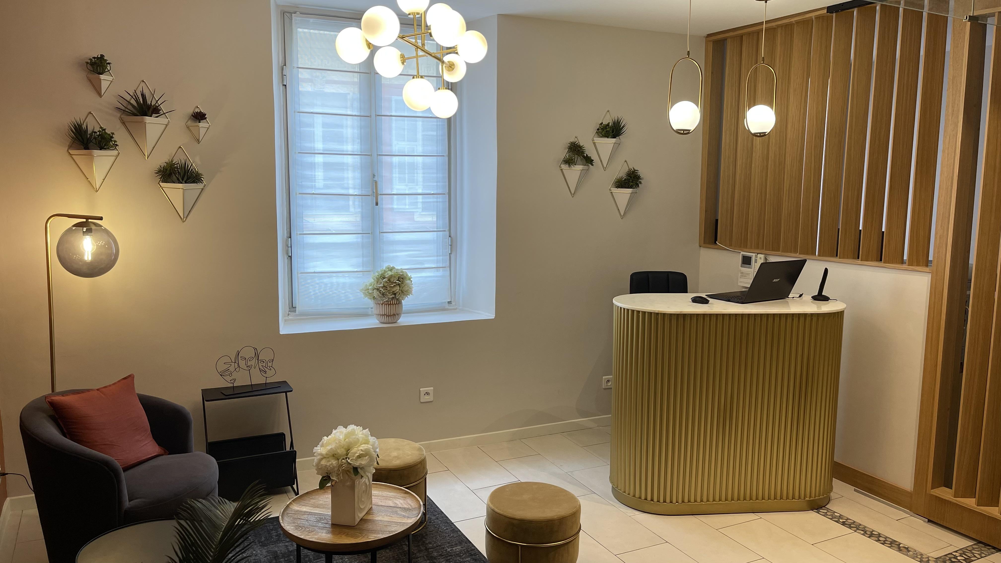 Hotel Le Seize, Centre Nizza