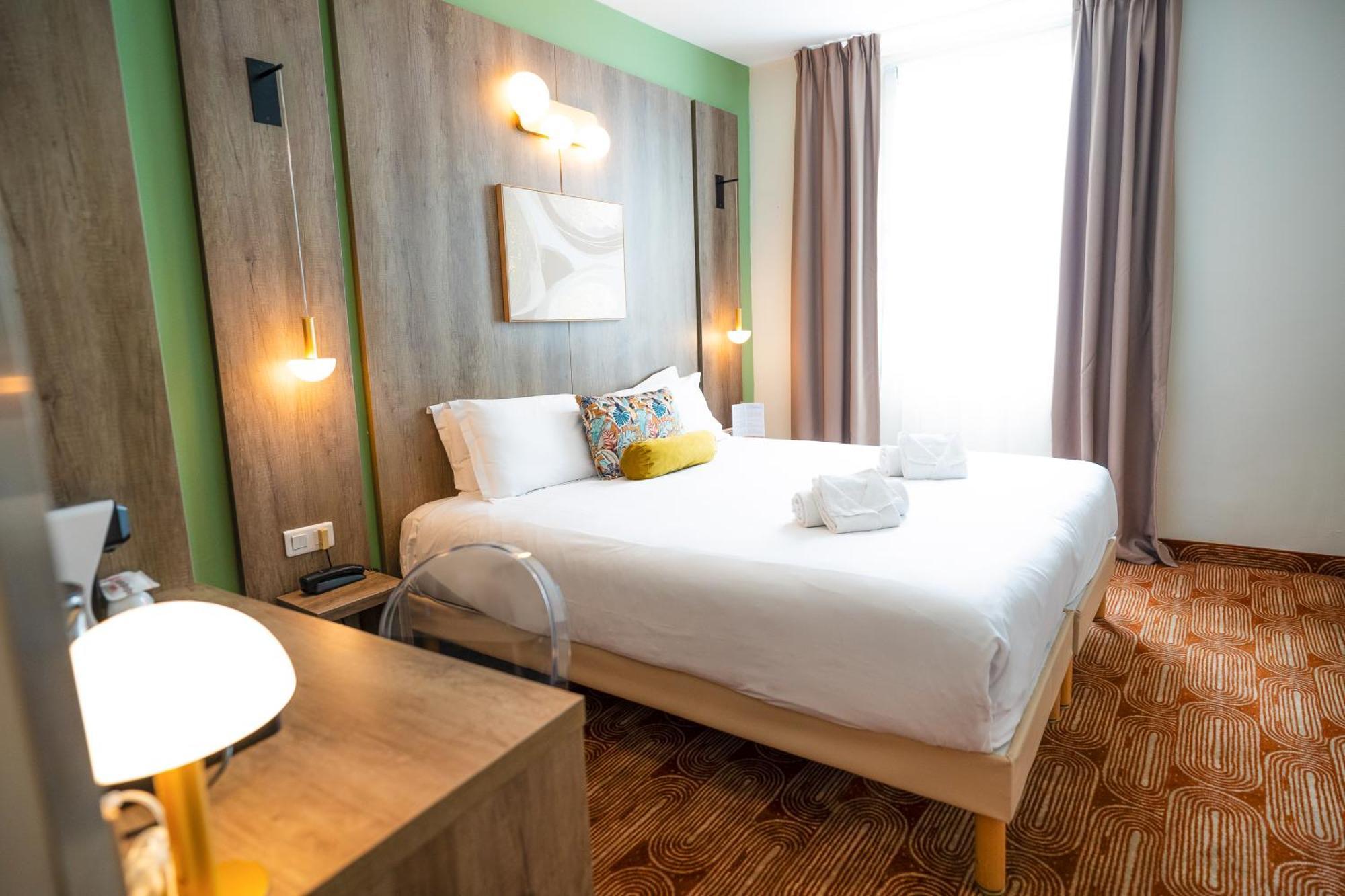 Le Seize, Centre 3* Nizza