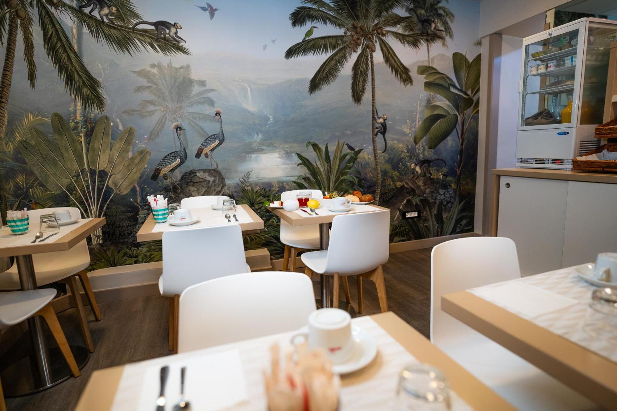 Le Seize, Centre Hotel Nizza