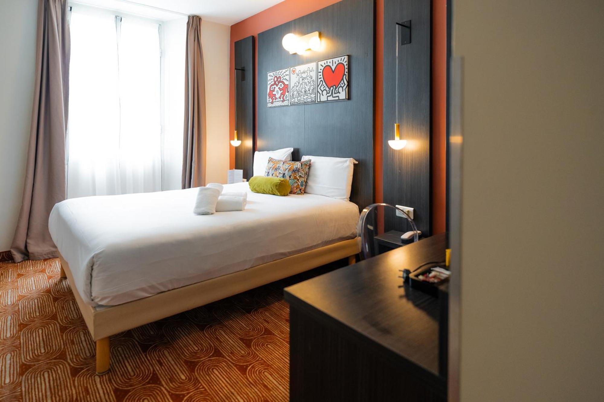 Le Seize, Centre Nizza