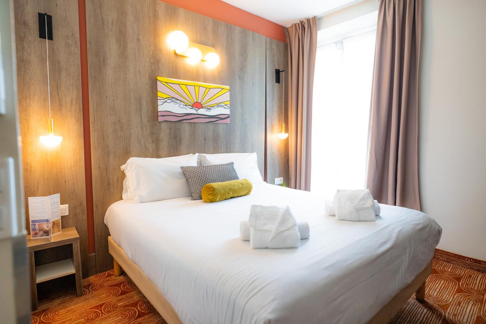 Hotel Le Seize, Centre Nizza