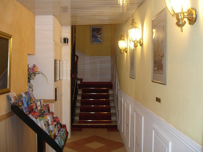 Le Seize, Centre Hotel Nizza
