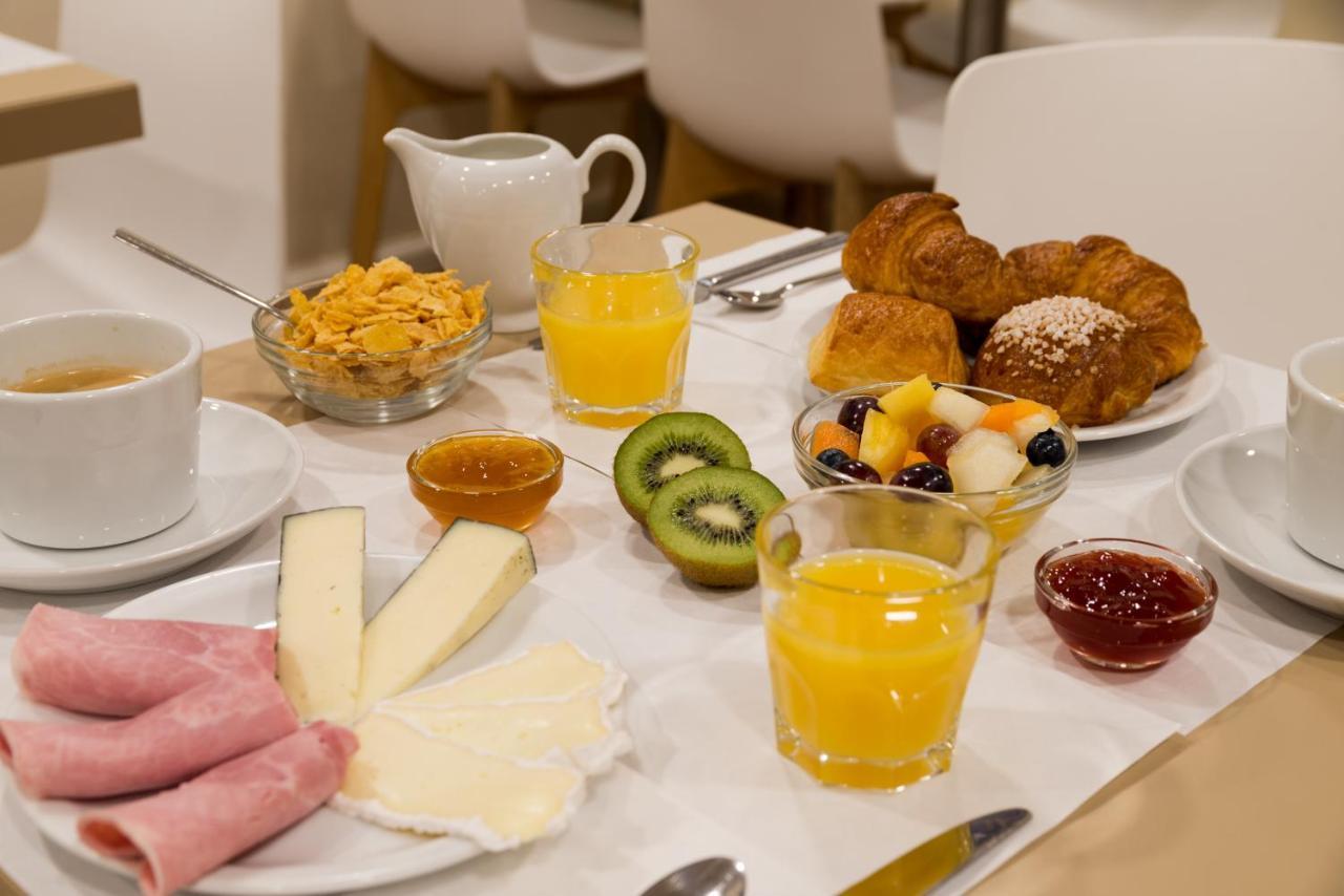 Le Seize, Centre Hotel Nizza